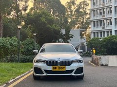 BMW 5 Series 525Li M Sport Package - ფოტო 2
