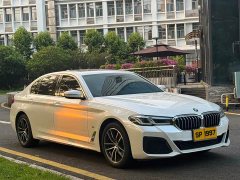 BMW 5 Series 525Li M Sport Package - ფოტო 3