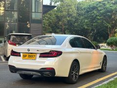 BMW 5 Series 525Li M Sport Package - ფოტო 5