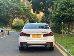 BMW 5 Series 525Li M Sport Package - ფოტო 6