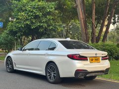 BMW 5 Series 525Li M Sport Package - ფოტო 7