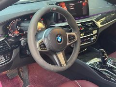 BMW 5 Series 525Li M Sport Package - ფოტო 8