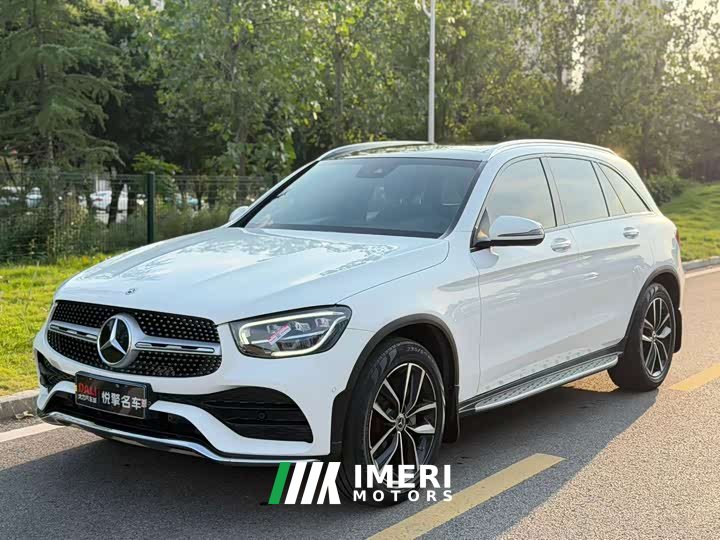 Mercedes-Benz GLC Facelift GLC 300 L 4MATIC Dynamic - ავტომობილი ჩინეთიდან