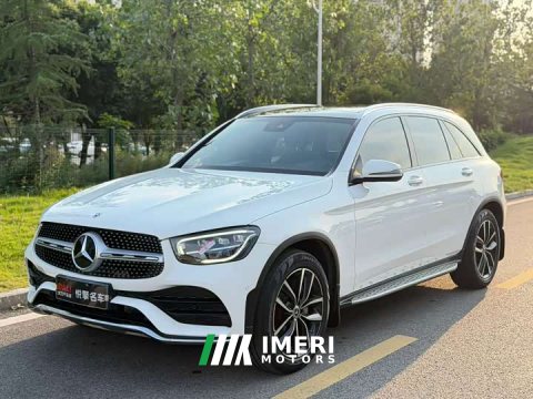 2022 Mercedes-Benz GLC Facelift GLC 300 L 4MATIC Dynamic - ავტომობილი ჩინეთიდან