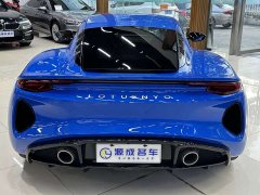 Land Rover Emira 2021 2.0T DCT First Edition - ფოტო 11