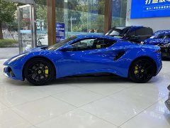 Land Rover Emira 2021 2.0T DCT First Edition - ფოტო 2
