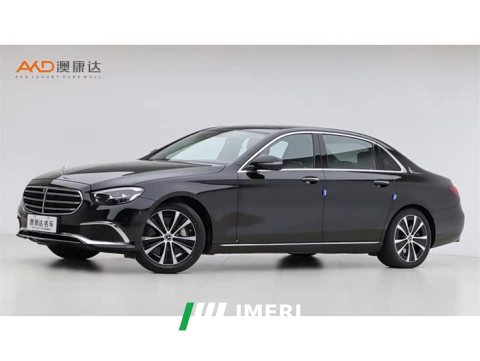 2023 Mercedes-Benz E-Class New Energy E 350 e L Plug-in Hybrid Sport Sedan - ავტომობილი ჩინეთიდან