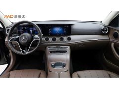 Mercedes-Benz E-Class New Energy E 350 e L Plug-in Hybrid Sport Sedan - ფოტო 5