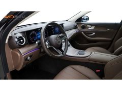 Mercedes-Benz E-Class New Energy E 350 e L Plug-in Hybrid Sport Sedan - ფოტო 6