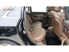 Mercedes-Benz E-Class New Energy E 350 e L Plug-in Hybrid Sport Sedan - ფოტო 8
