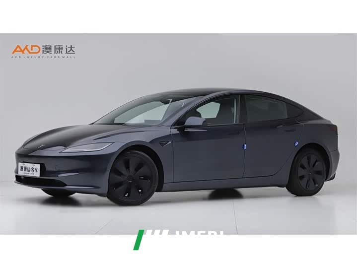 Tesla Model 3 Long Range All-Wheel Drive