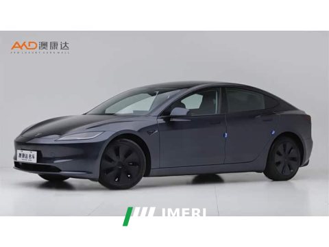 2024 Tesla Model 3 2023 Long Range All-Wheel Drive - ავტომობილი ჩინეთიდან