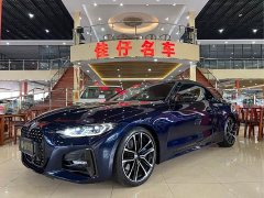 BMW 4 Series 2021 Facelift 430i Convertible M Sport Night Edition - ფოტო 1