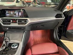 BMW 4 Series 2021 Facelift 430i Convertible M Sport Night Edition - ფოტო 13