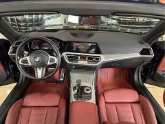 BMW 4 Series 2021 Facelift 430i Convertible M Sport Night Edition - ფოტო 14