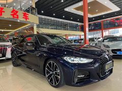 BMW 4 Series 2021 Facelift 430i Convertible M Sport Night Edition - ფოტო 3
