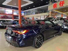 BMW 4 Series 2021 Facelift 430i Convertible M Sport Night Edition - ფოტო 4