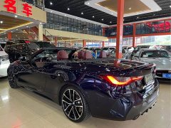 BMW 4 Series 2021 Facelift 430i Convertible M Sport Night Edition - ფოტო 6