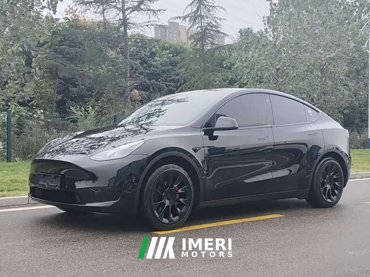 Tesla Model Y 2022 Facelift Rear-Wheel Drive - ავტომობილი ჩინეთიდან