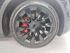 Tesla Model Y 2022 Facelift Rear-Wheel Drive - ფოტო 10