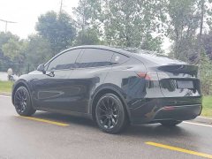 Tesla Model Y 2022 Facelift Rear-Wheel Drive - ფოტო 13