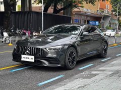 Mercedes-Benz AMG GT AMG GT 50 Four-Door Sports Car - ფოტო 1