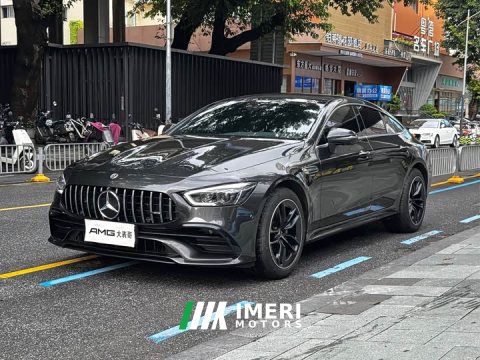 2023 Mercedes-Benz AMG GT AMG GT 50 Four-Door Sports Car - ავტომობილი ჩინეთიდან