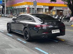 Mercedes-Benz AMG GT AMG GT 50 Four-Door Sports Car - ფოტო 15
