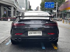 Mercedes-Benz AMG GT AMG GT 50 Four-Door Sports Car - ფოტო 16