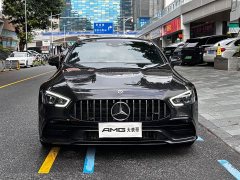 Mercedes-Benz AMG GT AMG GT 50 Four-Door Sports Car - ფოტო 2