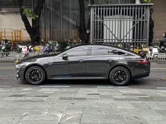 Mercedes-Benz AMG GT AMG GT 50 Four-Door Sports Car - ფოტო 3