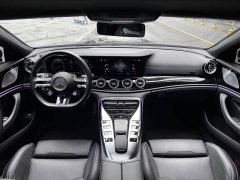 Mercedes-Benz AMG GT AMG GT 50 Four-Door Sports Car - ფოტო 4