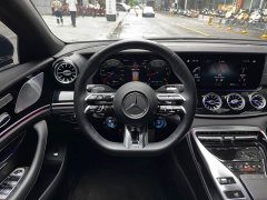Mercedes-Benz AMG GT AMG GT 50 Four-Door Sports Car - ფოტო 5
