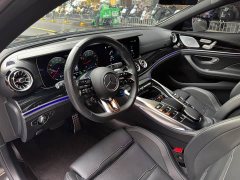 Mercedes-Benz AMG GT AMG GT 50 Four-Door Sports Car - ფოტო 8