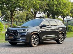 Chery Tiggo 8 PLUS Kunpeng 390TGDI DCT AWD Luxury Edition - ფოტო 1