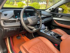 Chery Tiggo 8 PLUS Kunpeng 390TGDI DCT AWD Luxury Edition - ფოტო 10