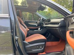 Chery Tiggo 8 PLUS Kunpeng 390TGDI DCT AWD Luxury Edition - ფოტო 17