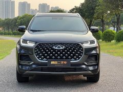 Chery Tiggo 8 PLUS Kunpeng 390TGDI DCT AWD Luxury Edition - ფოტო 2