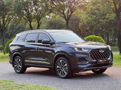 Chery Tiggo 8 PLUS Kunpeng 390TGDI DCT AWD Luxury Edition - ფოტო 3