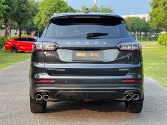 Chery Tiggo 8 PLUS Kunpeng 390TGDI DCT AWD Luxury Edition - ფოტო 6