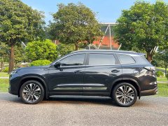 Chery Tiggo 8 PLUS Kunpeng 390TGDI DCT AWD Luxury Edition - ფოტო 8