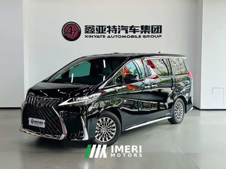 Lexus LM 2020 300h Four-Seat Royal Edition - ავტომობილი ჩინეთიდან