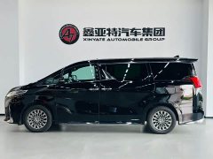Lexus LM 2020 300h Four-Seat Royal Edition - ფოტო 3