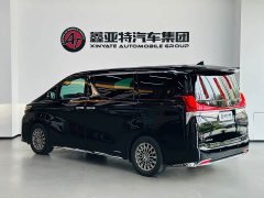 Lexus LM 2020 300h Four-Seat Royal Edition - ფოტო 4
