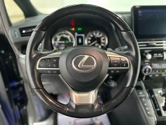 Lexus LM 2020 300h Four-Seat Royal Edition - ფოტო 9