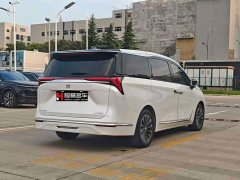 Buick GL8 Luxe Smart Comfort Edition - ფოტო 14