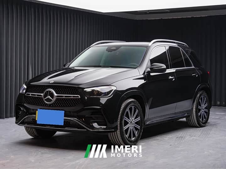 Mercedes-Benz GLE (Imported) GLE 350 4MATIC Fashion - ავტომობილი ჩინეთიდან