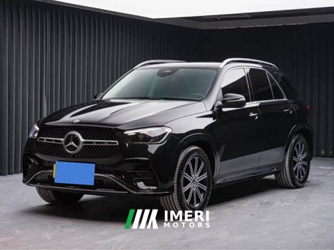 2025 Mercedes-Benz GLE (Imported) GLE 350 4MATIC Fashion - ავტომობილი ჩინეთიდან