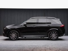 Mercedes-Benz GLE (Imported) GLE 350 4MATIC Fashion - ფოტო 4