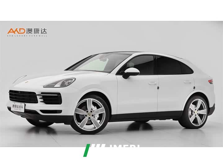 Porsche 2022 Cayenne Coupé 3.0T Platinum - ავტომობილი ჩინეთიდან